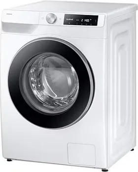 SAMSUNG WW90DG6U2FLEU4 MAŠINA ZA PRANJE VEŠA │ POSTAVLJANJE: SAMOSTOJEĆE │ KAPACITET BUBNJA: 9 KG │ MAKS. BRZINA OBRTAJA: 1400 RPM │ ENERGETSKA KLASA: A │ POTROŠNJA ENERGIJE (100 CIKLUSA): 44 KWH │ POTROŠNJA VODE (CIKLUS): 50 L │ NIVO BUKE (CENTRIFUGA): 72 DB │ BOJA: BIJELA │ EKRAN: LCD │ KONTROLE: OBRTNE, NA DODIR │ UGRAĐEN WI-FI │ PROGRAMI PRANJA: 23 │ DIMENZIJE: 600 MM X 550 MM X 850 MM │ TEŽINA: 66 KG (2 / 10)