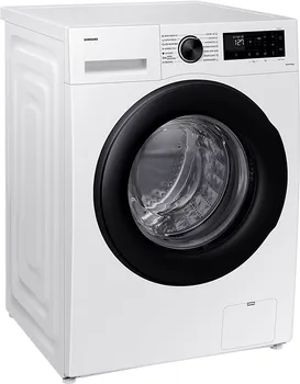 SAMSUNG WW11DG5B25AELE MAŠINA ZA PRANJE VEŠA │ KAPACITET PRANJA: 11 KG │ DIZAJN: BIJELA BOJA, LED DISPLEJ, CRNA UREZANA VRATA SA SREBRNIM DEKOROM │ ENERGETSKA EFIKASNOST: A, 48 KWH/100 CIKLUSA, 54 L VODE PO CIKLUSU │ CENTRIFUGA: 1400 RPM, BUKA 72 DB │ FUNKCIJE: AI ECOBUBBLE, BUBBLE SOAK, ZAKLJUČAVANJE ZA DECU, SMARTTHINGS PODRŠKA │ DIMENZIJE: 600X850X600 MM, TEŽINA 72 KG │ UGRAĐEN WIFI (3 / 11)