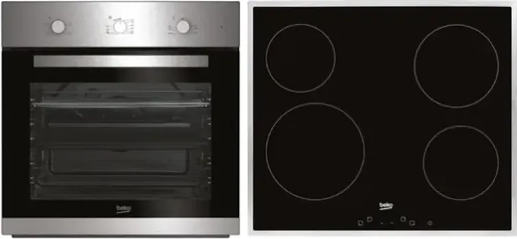 BEKO UGRADNI SET BSC 22120 X (2 / 2)