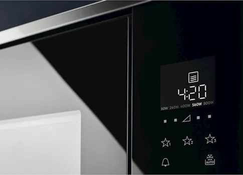 ELECTROLUX UGRADBENA MIKROVALNA PEĆNICA LMS2203EMX, 20L (3 / 12)