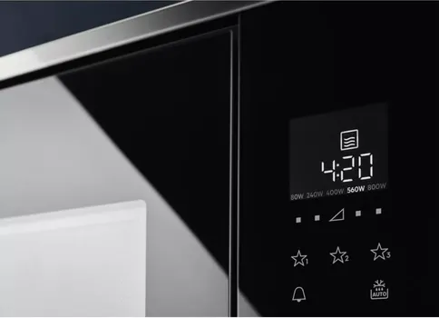 ELECTROLUX UGRADBENA MIKROVALNA PEĆNICA LMS2203EMX, 20L (6 / 12)