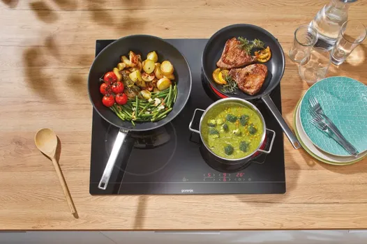 GORENJE UGRADNA PLOCA CT 43 SC (1 / 8)