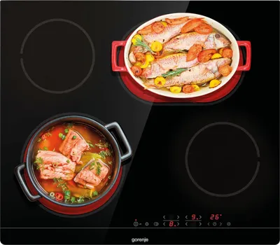 GORENJE UGRADNA PLOCA CT 43 SC (2 / 8)