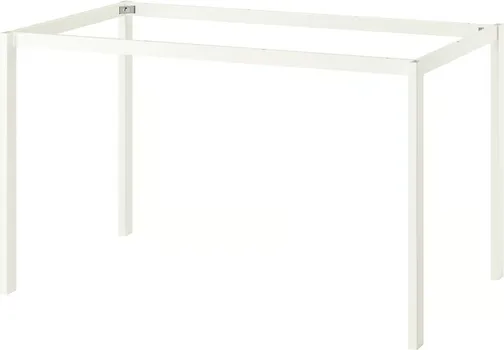 IKEA VIHALS PODOKVIR, BIJELA, 125X74X73 CM (1 / 1)