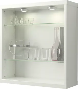 IKEA BESTÅ STAKLENA POLICA, STAKLO, 56X16 CM (2 / 2)