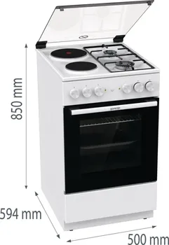 GORENJE SPORET GK 5A11 WG