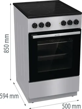 GORENJE SPORET GEC 5A11 SG