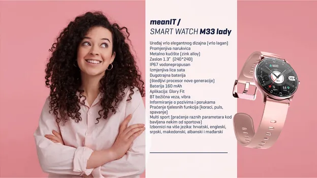 MEANIT M33 LADY (6 / 6)