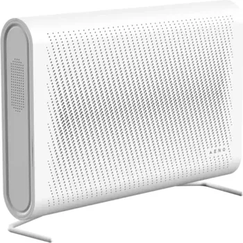 AENO AP2S | AIR PURIFIER | WI-FI, UV LAMP, IONIZATION, TVOC SENSOR, 420 M³/H, 50 M2, CARBON FILTER + HEPA H13, WALL MOUNTING