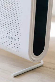 AENO AP2S | AIR PURIFIER | WI-FI, UV LAMP, IONIZATION, TVOC SENSOR, 420 M³/H, 50 M2, CARBON FILTER + HEPA H13, WALL MOUNTING (11 / 35)