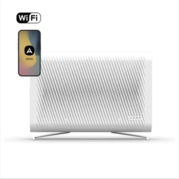 AENO AP2S | AIR PURIFIER | WI-FI, UV LAMP, IONIZATION, TVOC SENSOR, 420 M³/H, 50 M2, CARBON FILTER + HEPA H13, WALL MOUNTING (15 / 35)