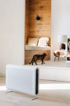 AENO AP2S | AIR PURIFIER | WI-FI, UV LAMP, IONIZATION, TVOC SENSOR, 420 M³/H, 50 M2, CARBON FILTER + HEPA H13, WALL MOUNTING (16 / 35)