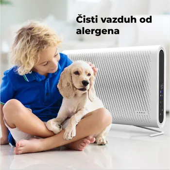 AENO AP2S | AIR PURIFIER | WI-FI, UV LAMP, IONIZATION, TVOC SENSOR, 420 M³/H, 50 M2, CARBON FILTER + HEPA H13, WALL MOUNTING (29 / 35)