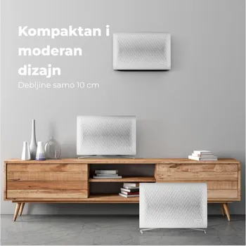 AENO AP2S | AIR PURIFIER | WI-FI, UV LAMP, IONIZATION, TVOC SENSOR, 420 M³/H, 50 M2, CARBON FILTER + HEPA H13, WALL MOUNTING (34 / 35)
