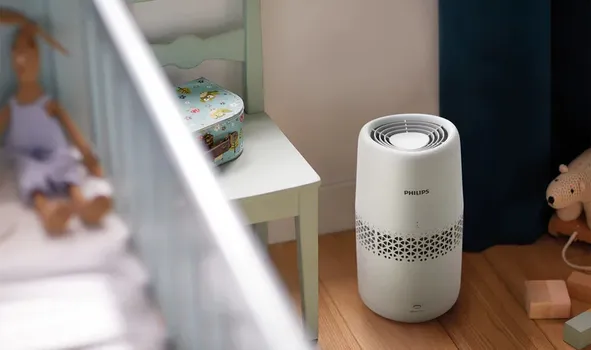 PHILIPS OVLAŽIVAČ ZRAKA HU2510/10 (4 / 5)
