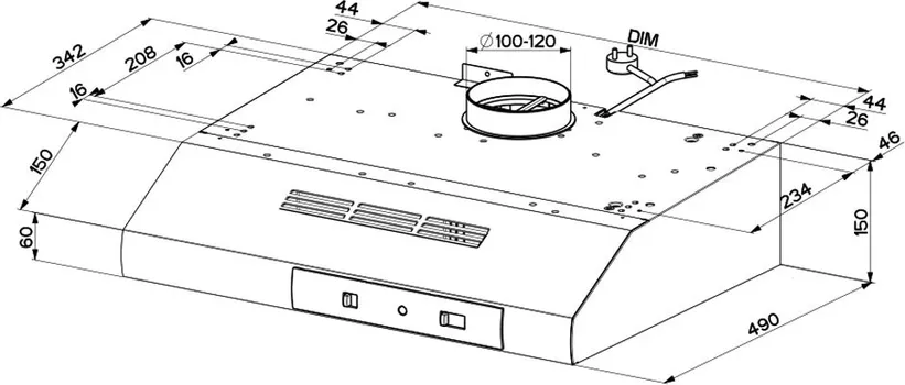 FABER 741 BASE BR A60 (4 / 6)