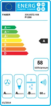 FABER CYLINDRA ISOLA EVO PLUS BK MATT A37 (6 / 7)