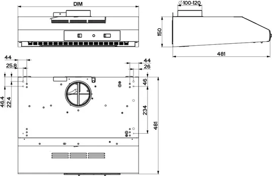 FABER 741 BASE X A60 (6 / 7)