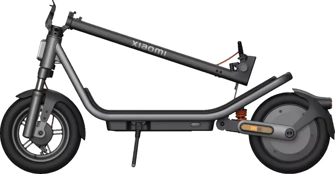 XIAOMI MI ELECTRIC SCOOTER 6 (5 / 6)