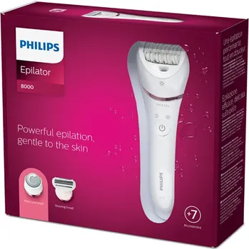 PHILIPS DEPILATOR BRE730/00/10 (3 / 3)