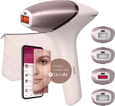 PHILIPS LUMEA IPL 9900 SERIES BRI977/00 (2 / 35)