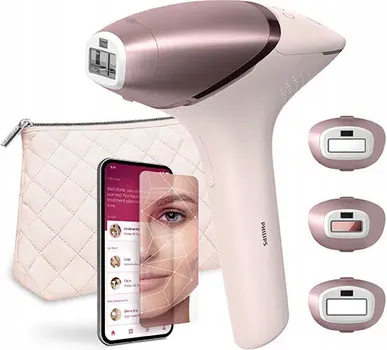 PHILIPS LUMEA IPL 9900 SERIES BRI977/00 (3 / 35)