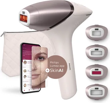 PHILIPS LUMEA IPL 9900 SERIES BRI977/00 (5 / 35)