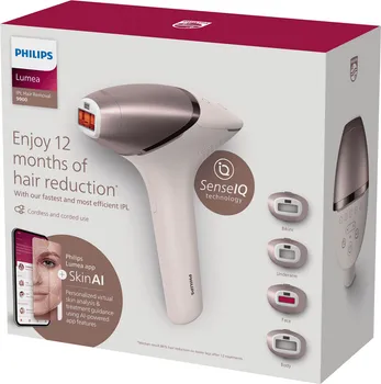 PHILIPS LUMEA IPL 9900 SERIES BRI977/00 (7 / 35)