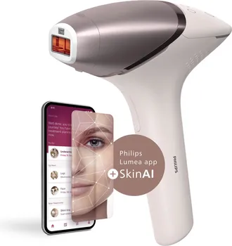 PHILIPS LUMEA IPL 9900 SERIES BRI977/00 (8 / 35)