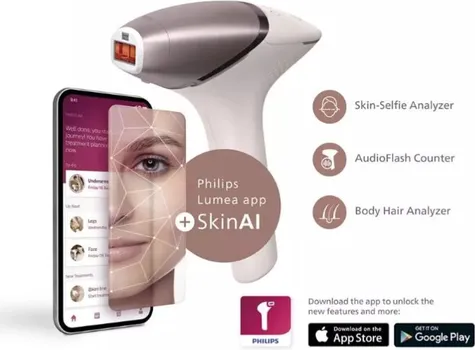 PHILIPS LUMEA IPL 9900 SERIES BRI977/00 (13 / 36)