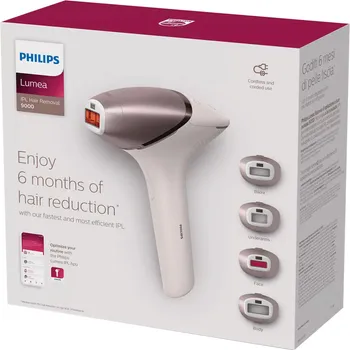 PHILIPS LUMEA IPL 9900 SERIES BRI977/00 (35 / 35)