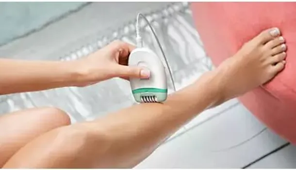 PHILIPS EPILATOR 2000 BRE224/00 (4 / 11)