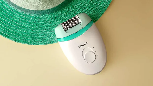 PHILIPS EPILATOR 2000 BRE224/00 (6 / 11)