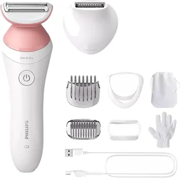 PHILIPS BRL146/00, LADY SHAVER (3 / 9)