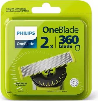 PHILIPS DOPUNA ONEBLADE QP420/50 (2 / 4)