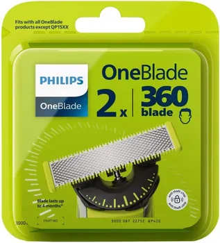 PHILIPS DOPUNA ONEBLADE QP420/50 (4 / 4)