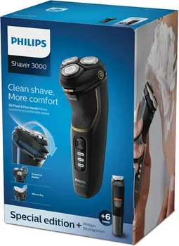 PHILIPS APARAT ZA BRIJANJE S 3333/54 (4 / 4)