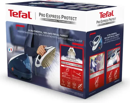 TEFAL GV9221E0 PRO EXPRESS PROTECT [2600W] (10 / 15)