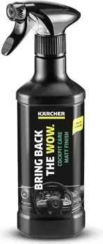 KARCHER RM 652 SREDSTVO ZA ČIŠĆENJE I POLIRANJE KONTROLNE TABLE, MAT 0,5L (1 / 1)