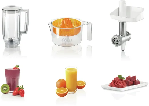 BOSCH MULTIPRAKTIK MUM54251 (11 / 14)