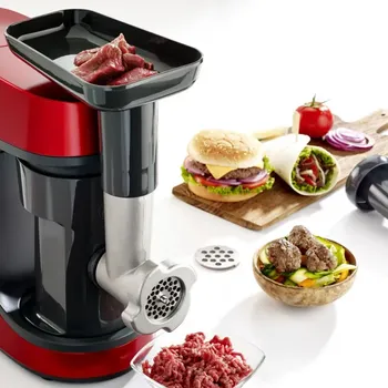 TEFAL QB516G38 MASTERCHEF GOURMET UPGRADE [1100W / 4.6L] (3 / 12)