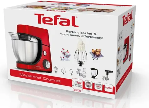 TEFAL QB516G38 MASTERCHEF GOURMET UPGRADE [1100W / 4.6L] (7 / 12)