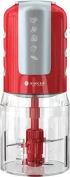 SINGER SJECKO SINGER MULTI SILENCE 550W (1 / 1)