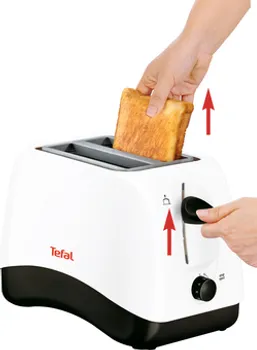 TEFAL TOSTER TT130130 (4 / 8)