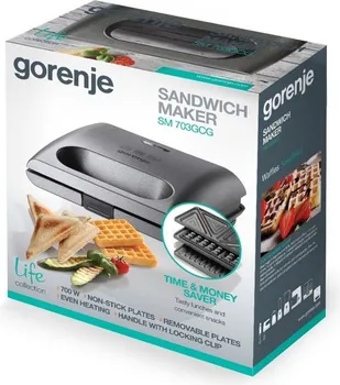 GORENJE TOSTER SM 703 GCG (13 / 13)
