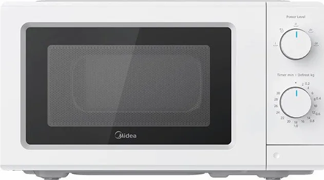 MIDEA MIKROVALNA PEĆNICA, 700 W - MD-MP012MK-WH (1 / 7)