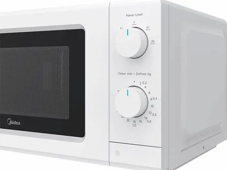 MIDEA MIKROVALNA PEĆNICA, 700 W - MD-MP012MK-WH (4 / 7)