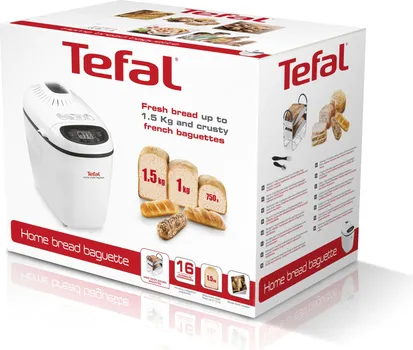TEFAL PEKAC HLJEBA PF610138 (10 / 10)