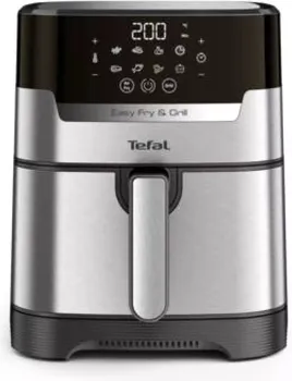 TEFAL EASYFRY & GRILL EY505D15 [1400W / 4.2L] (2 / 18)