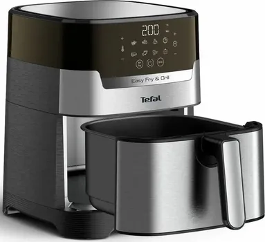 TEFAL EASYFRY & GRILL EY505D15 [1400W / 4.2L] (5 / 18)